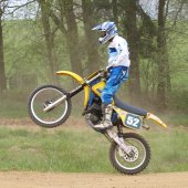 Classic Motocross - Ostrov U Lanškrouna 2016