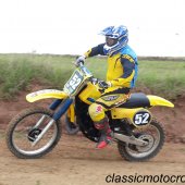 Classic Motocross - Ostrov U Lanškrouna 2017
