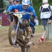 Classic Motocross - Kramolín při MS Side 2017