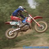 Classic Motocross 2018 v Dobřanech