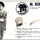 Oblečení a doplňky z let 1975 - 1990