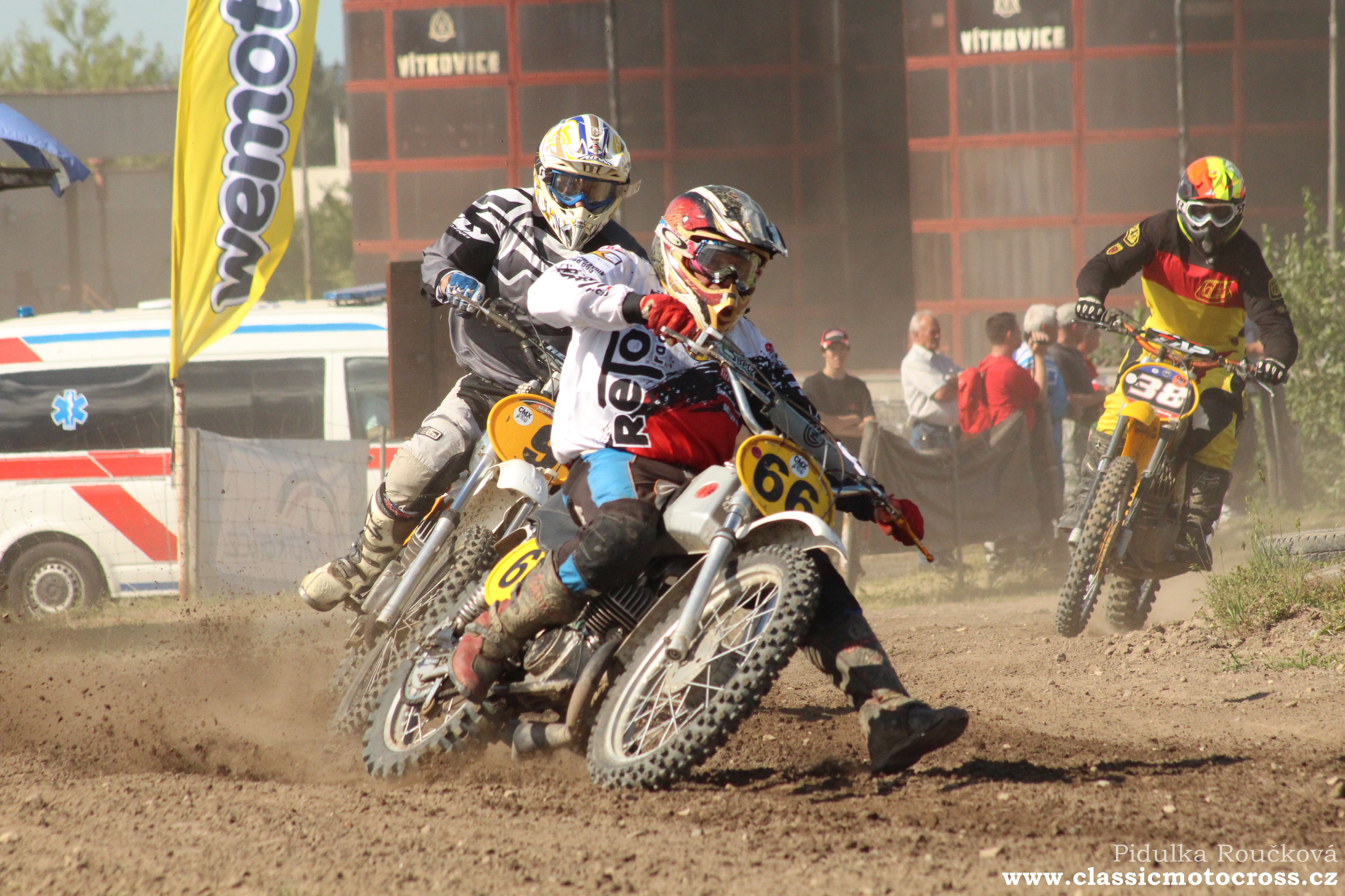 Classic Motocross, Koštěnice